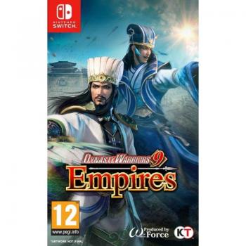 Dynasty Warriors 9 Empires Android Tablet