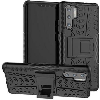 Coque Hybride Noir pour Huawei P30 Pro