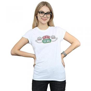 Central Perk Cozy Cotton Tee