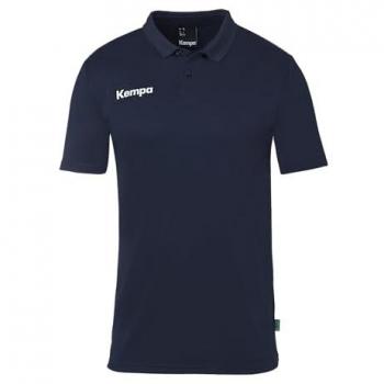 Kempa Damen Sport Polo 3XL Blau