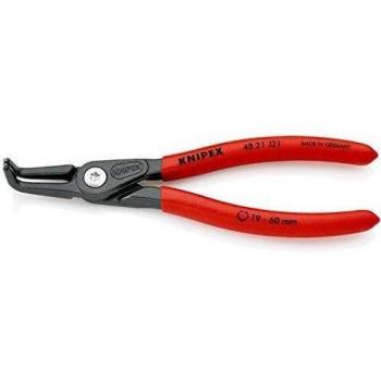 KNIPEX Alicate de precisión para arandelas interiores en taladros