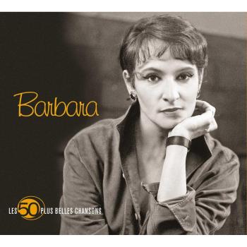 Les 50 Plus Belles Chansons : Barbara (Coffret 3 CD)