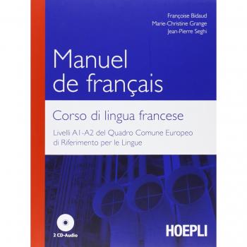 Manuel de Francais
