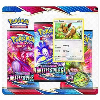 TCG Battle Styles 3 Boosterpaket
