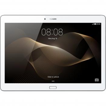 Huawei Mediapad M2 Standard 10 Zoll WLAN Tablet-PC (ARM Hisilicon Kirin 930, 2 GB RAM, 16 GB eMMC Speicher, Android Touchscreen) Schwarz/Grau