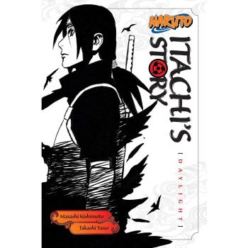 Naruto Itachi's Story Vol. 1 Daylight Naruto Novels