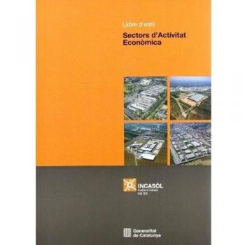 LLIBRE D'ESTIL SECTORS D'ACTIVITAT ECONOMICA
