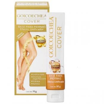 Crema Corporal Goicoechea Cover 95 gr (2x1)