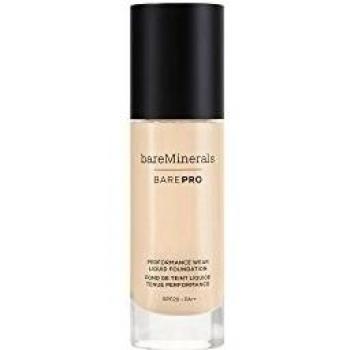 BareMinerals BAREPRO Performance Liquid Base LSF 30 ml – Camel 17