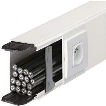 Angle extérieur modulable LF/LFF60090 90mm x 60mm gris