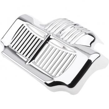 Stock Oil Cooler Cover for Harley FLHX
