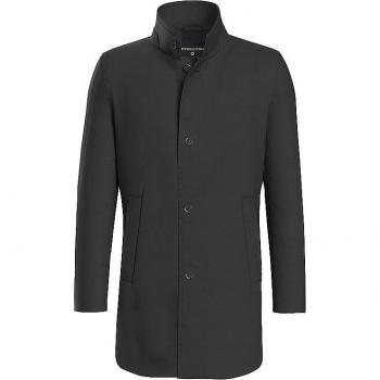Strellson Finchley Trenchcoat – Dunkelblau – Herrengarnitur – 46