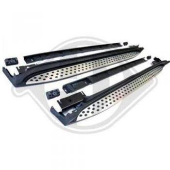Marche-pied DIEDERICHS 1696032 en ABS