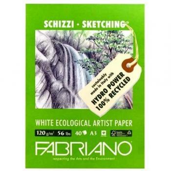 Papier Fabriano Blanc Écologique