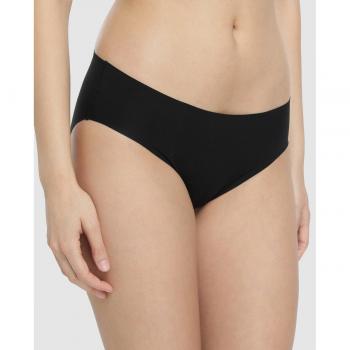 Gemma Braga hipster liso negro