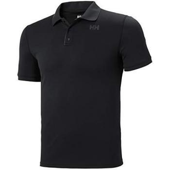 Helly Hansen Herren Outdoor T-Shirt Solen – Ebenholz, M