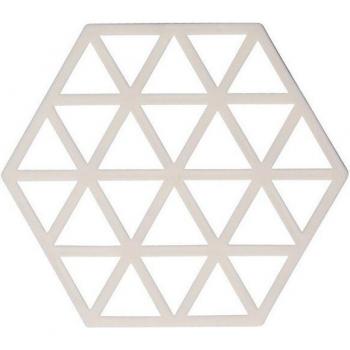 Non‑Slip PVC Insulation Anti‑Scald Kitchen Pot Mat – Multiple Hues