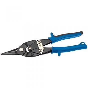 Draper 250mm Soft Grip Compound Action Tinman's (Aviation) Shears | 5524