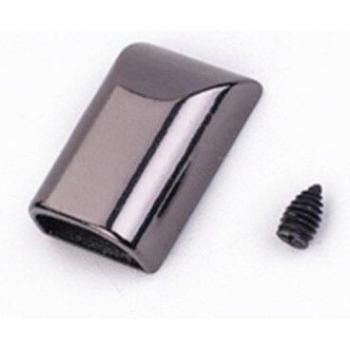 10Pcs Zipper Stopper Clips with Screws