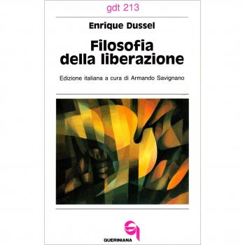 Filosofia della liberazione