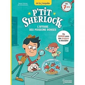 L'affaire des poissons rouges
