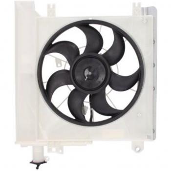 Ventilador de motor TYC 836-0019 para vehículos