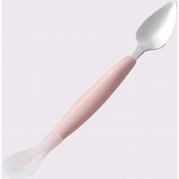 Kit de Alimentación para Bebé con Cucharas y Raspador
