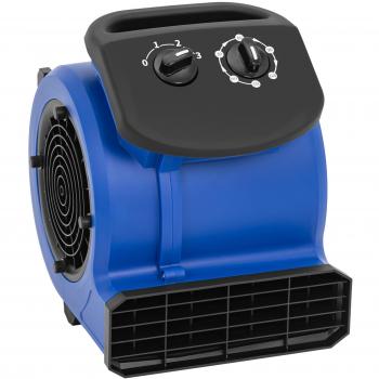 Ventilateur Ulsonix à vitesse variable (3) avec minuterie intégrée