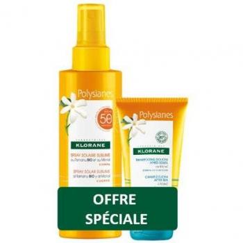 Polysianes Protector Solar Spray SPF 50+ 200 ml