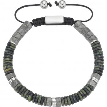 Firetti Landschafts Jaspis Armschmuck – Edelsteinschmuck Geschenk