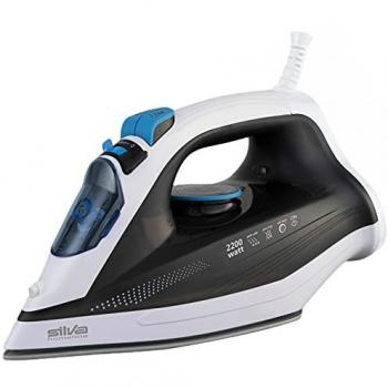 Ferro da stiro a vapore 2200 W Silva Homeline DB 2201