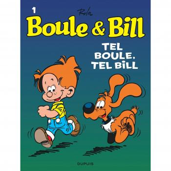 Boule Et Bill Tome 1