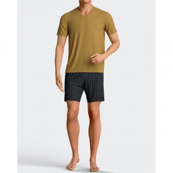 Cortopijama Verde Impetus para Hombre