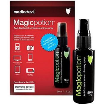 MediaDevil Magicpotion Anti-Bacterial Lens Cleaning Spray