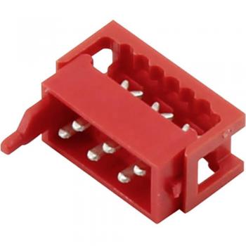 DS1015-01‑04R6 1.27 mm Pitch Connector