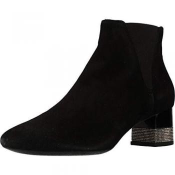 Botines Geox mujer chloo negro