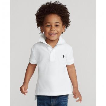 Polo Ralph Lauren Poloshirt 322603252 Weiß Regular Fit