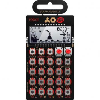 Teenage Engineering PO-28 Roboter-Synthesizer