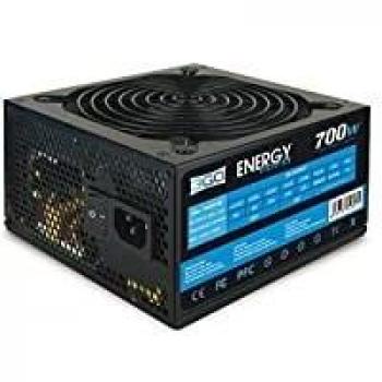 Fuente de Alimentación 700W 3GO PFC (24pin, SATA, 12cm)