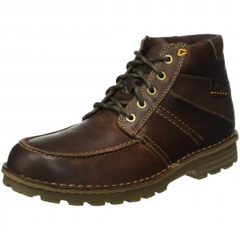 Clarks Herren Sawtel Summit Boots, Braun, 44.5 EU