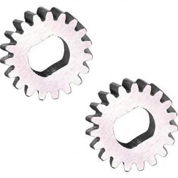Engrenage de moteur de toit ouvrant pour Mercedes-Benz W202 W203 W204 W210 W211 W212 W221 W164 18/19 dents
