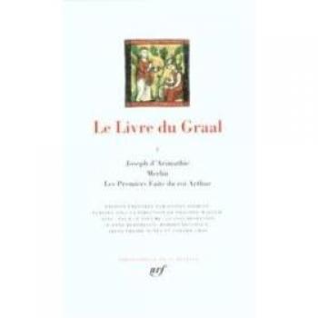 Le livre du Graal Tome 1
