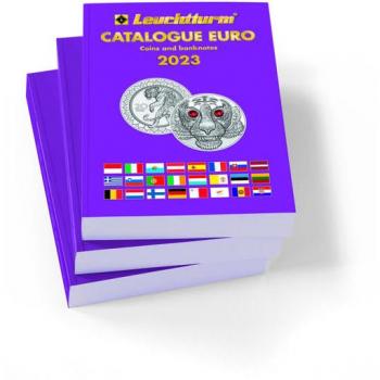 EURO katalog 2023