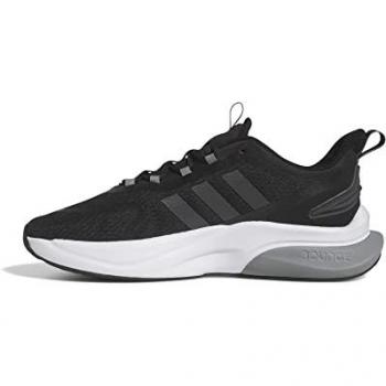 AlphaBounce+ Sneakers adidas – Version Noire