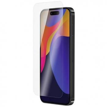 Cristal templado antiarañazos para iPhone 15 Pro Max OptiGuard Eco Glass