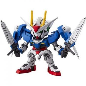 SD Gundam EX Gundam 00 Color-Coded Kit