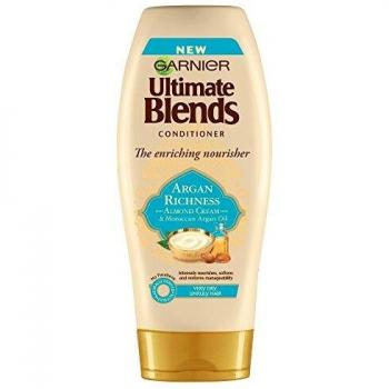 Silk Boost Dry Hair Conditioner – Argan & Almond Fusion