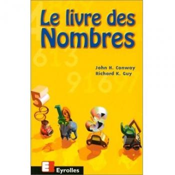 Le livre des nombres (Eyrolles)