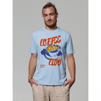 Unisex Café‑Club Shirt – WATAPPAREL