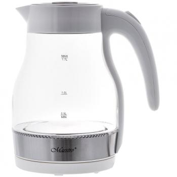 Maestro Hervidor Eléctrico Blanco MR-061